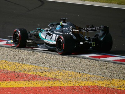 F1: Lando Norris (MacLaren) logra la pole position