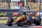 Norris domina a los Ferrari, Hamilton y Antonelli sancionados para la parrilla
