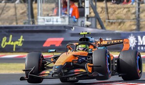 Norris domina a los Ferrari, Hamilton y Antonelli sancionados para la parrilla
