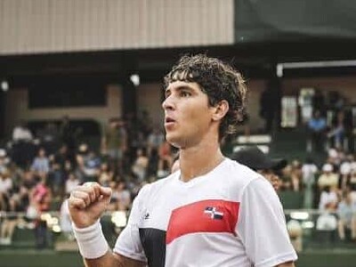 JCC 2026: Peter Bertrán logra triunfo y avanza a cuarto de final