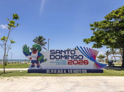 Voluntarios cuentan su mejor experiencia en Juegos Centroamericanos