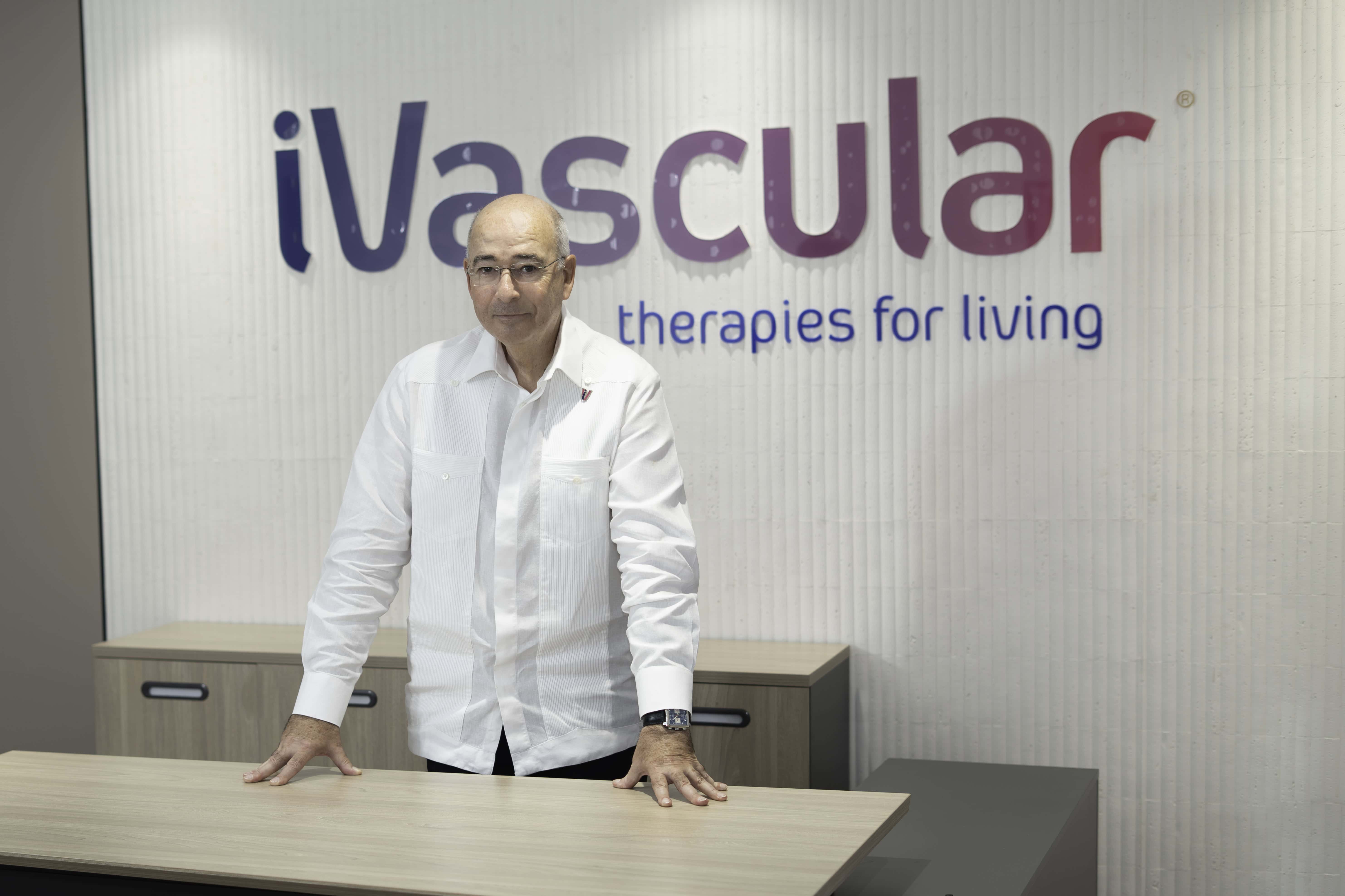 Lluís Duocastella, Fundador y consejero delegado de LVD Biotech l iVascular Group.