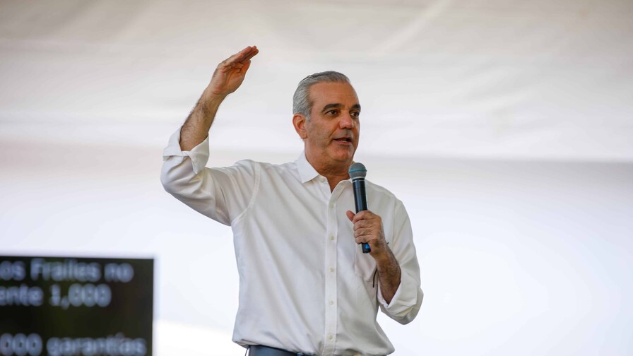 Abinader inaugura obras de salud, deporte y entrega 1,000 títulos de propiedad este sábado Abinader inaugura obras de salud, deporte y entrega 1,000 títulos de propiedad este sábado