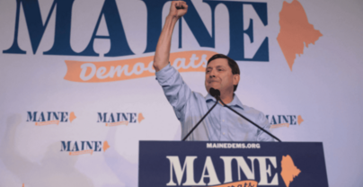 Maine elige nuevo candidato dem&oacute;crata al Senado de EE. UU. tras renuncia de acusado de violaci&oacute;n