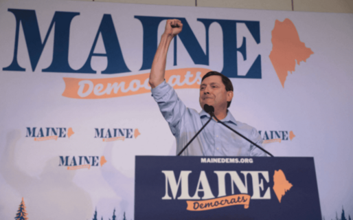 Maine elige nuevo candidato dem&oacute;crata al Senado de EE. UU. tras renuncia de acusado de violaci&oacute;n