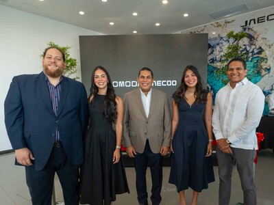 Automía inaugura cuarto Centro de Experiencia Omoda | Jaecoo
