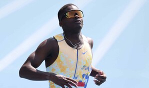 Noah Lyles clasifica a la final de 200 m del Campeonato de atletismo de EEUU
