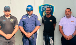 Autoridades recapturan a dos reclusos pr&oacute;fugos en Dajab&oacute;n