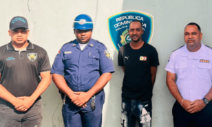 Autoridades recapturan a dos reclusos pr&oacute;fugos en Dajab&oacute;n
