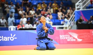 Ana Rosa da el primer oro a la Rep&uacute;blica Dominicana en los Juegos Centroamericanos