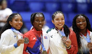 Cuba domina con tres oros la final de judo de los Juegos Centroamericanos y del Caribe