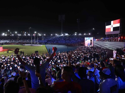 Santo Domingo 2026 otorga 12 medallas este sábado