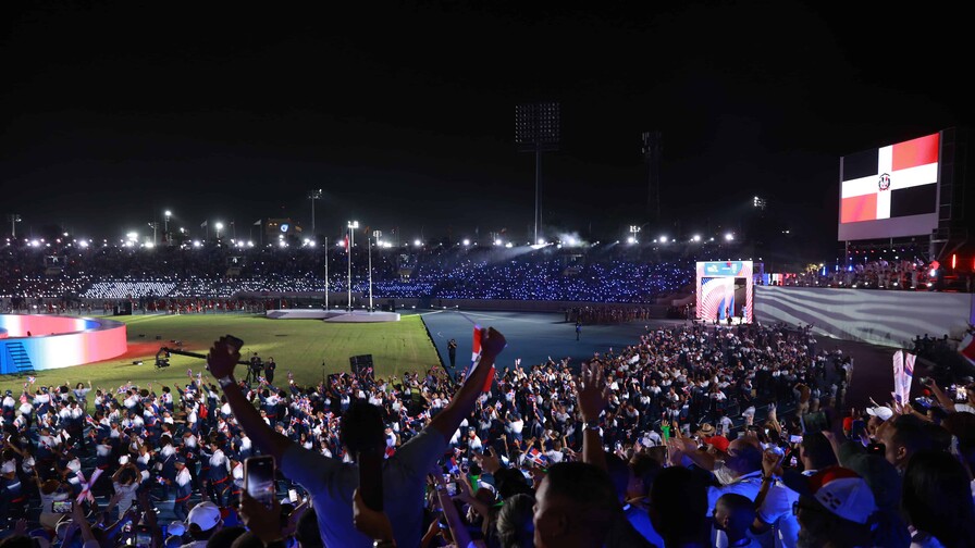 Santo Domingo 2026 entrega sus primeras 12 medallas de oro este sábado
