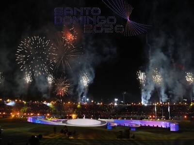 Santo Domingo 2026 sube el telón a la edición centenaria de los JCC