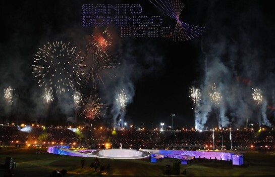 Santo Domingo sube el tel&oacute;n a la edici&oacute;n centenaria de los Juegos Centroamericanos y del Caribe
