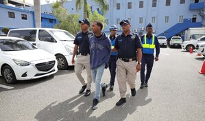 Se entrega joven acusado de obligar a una adolescente a ingerir herbicida que le caus&oacute; la muerte