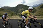 Carapaz gana etapa reina en el Alpe dHuez y Pogacar gana virtualmente su 5º Tour Carapaz gana etapa reina en el Alpe dHuez y Pogacar gana virtualmente su 5º Tour