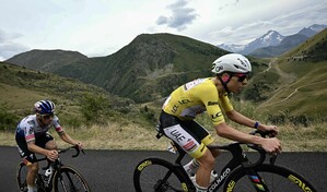Carapaz gana etapa reina en el Alpe dHuez y Pogacar gana virtualmente su 5&ordm; Tour