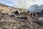 Al menos 16 muertos en ataques de largo alcance en Rusia y en Ucrania