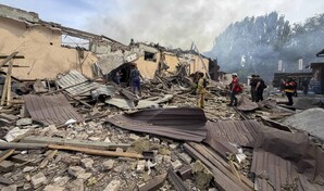 Al menos 16 muertos en ataques de largo alcance en Rusia y en Ucrania