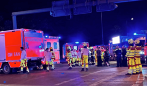 Un muerto y unos 15 heridos en presunto atropellamiento tras desfile del Orgullo en Berl&iacute;n