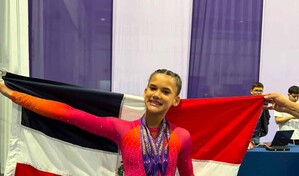 Coral Caama&ntilde;o conquista la Copa de Las Am&eacute;ricas  2026