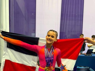 Coral Caamaño conquista la Copa de Las Américas 2026