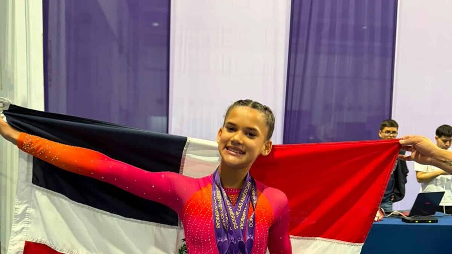 Coral Caama&ntilde;o conquista la Copa de Las Am&eacute;ricas  2026