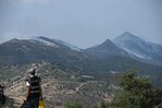 77,000 hectáreas quemadas en el centro de España mientras empieza a contenerse el fuego