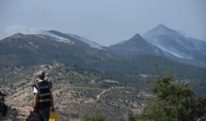 77,000 hect&aacute;reas quemadas en el centro de Espa&ntilde;a mientras empieza a contenerse el fuego