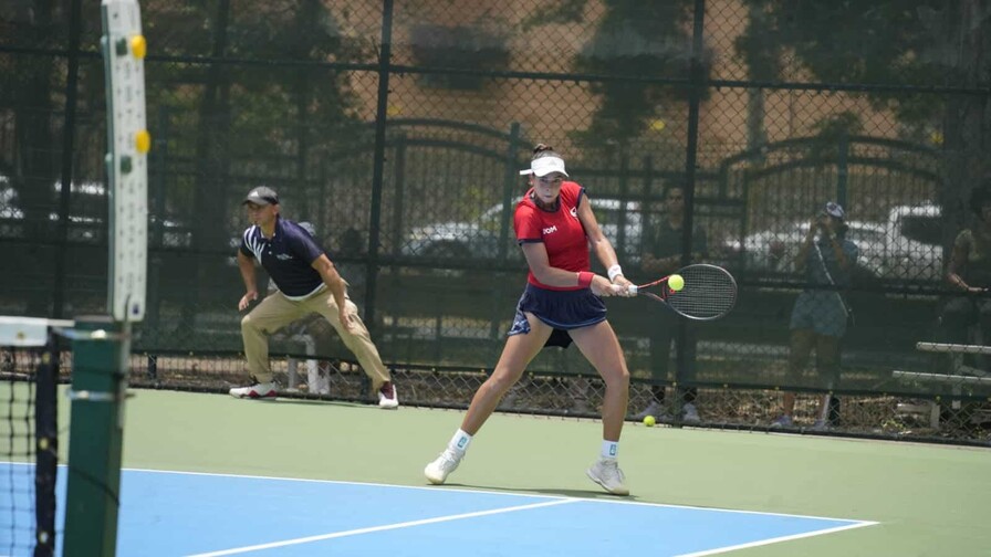 Con una remontada &eacute;pica,  Ana Zamburek pasa a semifinales: cre&iacute; en m&iacute; misma, y lo logr&eacute;