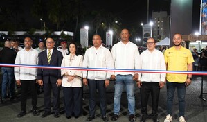 Asocivu inaugura su autoferia por el D&iacute;a de los Padres