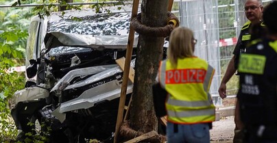 El balance de heridos sube a 29 en el atentado islamista del Día del Orgullo en Berlín El balance de heridos sube a 29 en el atentado islamista del Día del Orgullo en Berlín