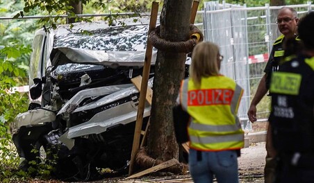 El balance de heridos sube a 29 en el atentado islamista del D&iacute;a del Orgullo en Berl&iacute;n
