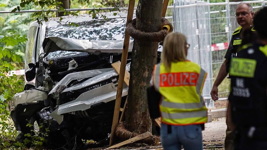 El balance de heridos sube a 29 en el atentado islamista del D&iacute;a del Orgullo en Berl&iacute;n