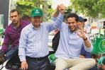 Uno como que se acostumbra: El guiño político de Omar Fernández al asumir el papel de Leonel Uno como que se acostumbra: El guiño político de Omar Fernández al asumir el papel de Leonel
