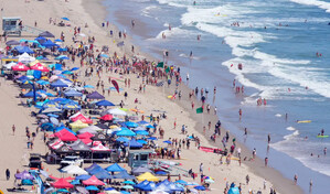 C&uacute;pula de calor mantiene bajo alerta a millones de personas en el centro de Estados Unidos