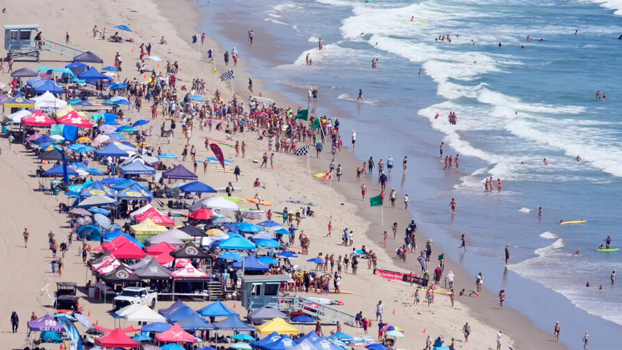 Cúpula de calor mantiene bajo alerta a millones de personas en el centro de Estados Unidos Cúpula de calor mantiene bajo alerta a millones de personas en el centro de Estados Unidos