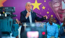 Danilo Medina asegura que el PLD volver&aacute; al poder en 2028 y manda a pelede&iacute;stas a la calle