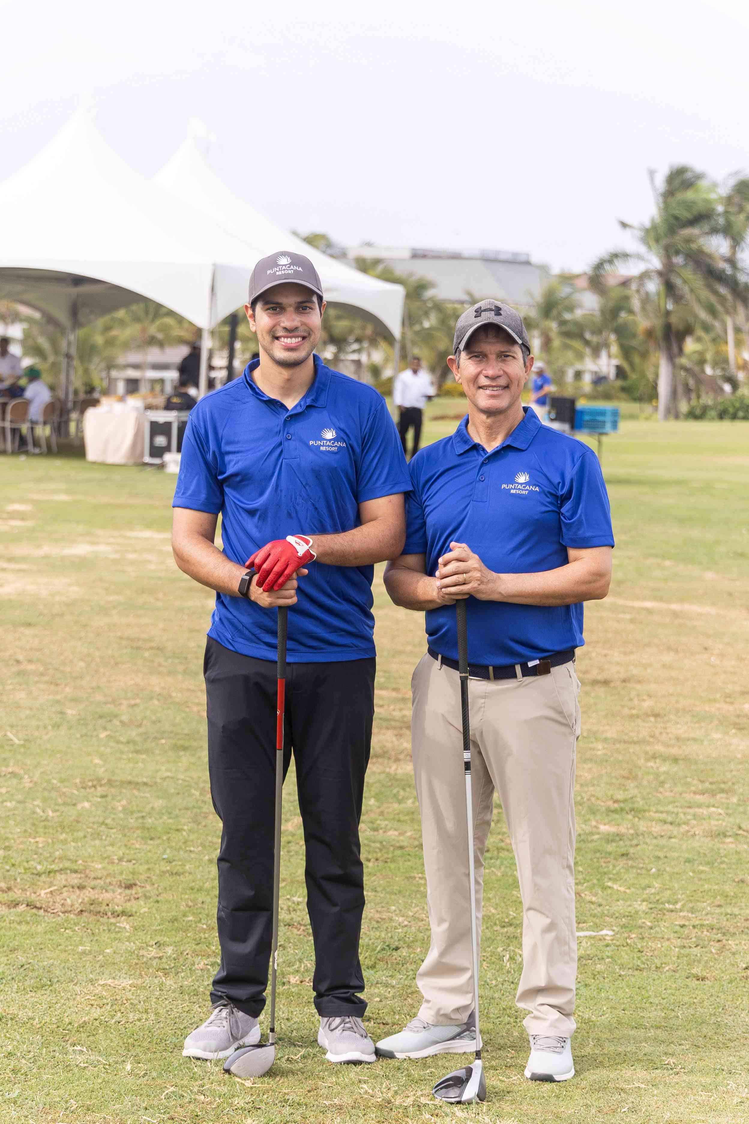 David Cortes y David Cortes.