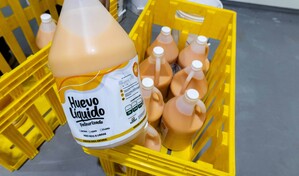 Del cascarón al galón, así crece la industria del huevo pasteurizado en RD