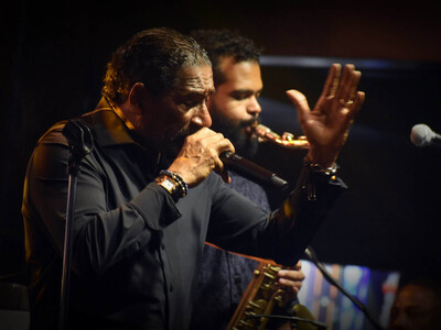 Día del Padre: Félix D'Oleo y Manuel Tejada brillan en Lungomare