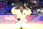Lloramos todos de emoción: los padres de Esmeralda Damiano celebran el oro de su hija a distancia Lloramos todos de emoción: los padres de Esmeralda Damiano celebran el oro de su hija a distancia