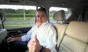 Expresidente Hern&aacute;ndez regresa a Honduras indultado por Trump de narcotr&aacute;fico