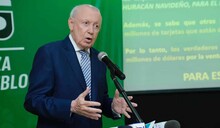 Rafael Alburquerque cuestiona cifras oficiales sobre reducci&oacute;n de la pobreza