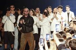 La pasarela de J Balvin en Colombiamoda destaca la fusión de moda y música