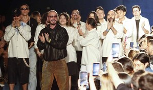 La pasarela de J Balvin en Colombiamoda destaca la fusi&oacute;n de moda y m&uacute;sica