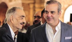Abinader dedica un mensaje por el D&iacute;a del Padre y recuerda a su progenitor