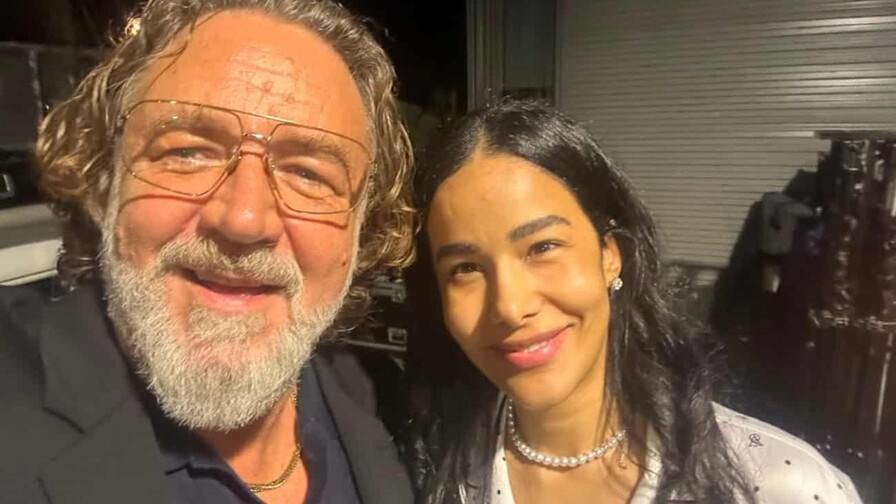 Massiel Taveras se destaca en Hollywood con Bear Country junto a Russell Crowe Massiel Taveras se destaca en Hollywood con Bear Country junto a Russell Crowe