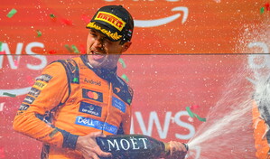 Norris logra en Hungr&iacute;a su primera victoria de la temporada de F1